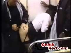 rundelfick in u-bahn